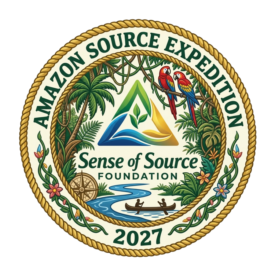 Sense of Source crest