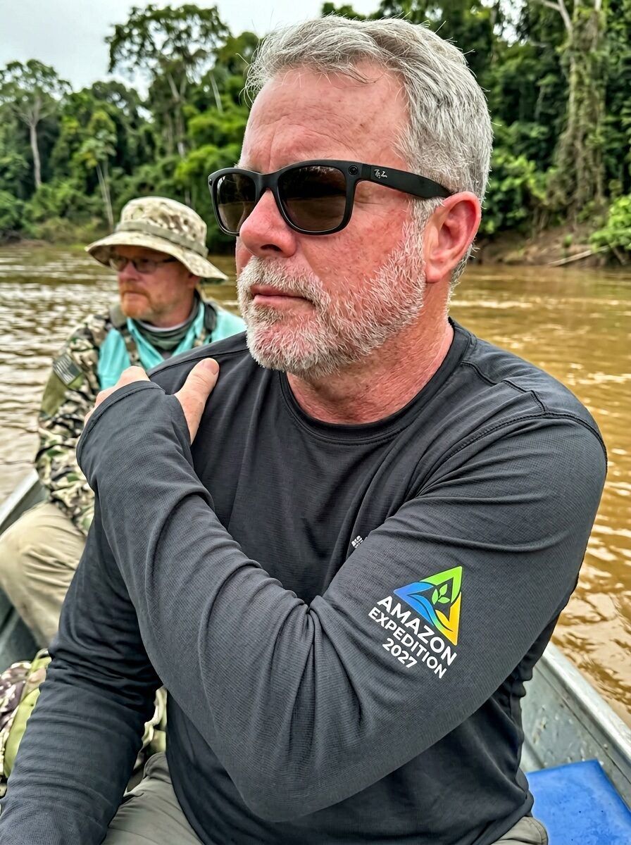 Host on the river