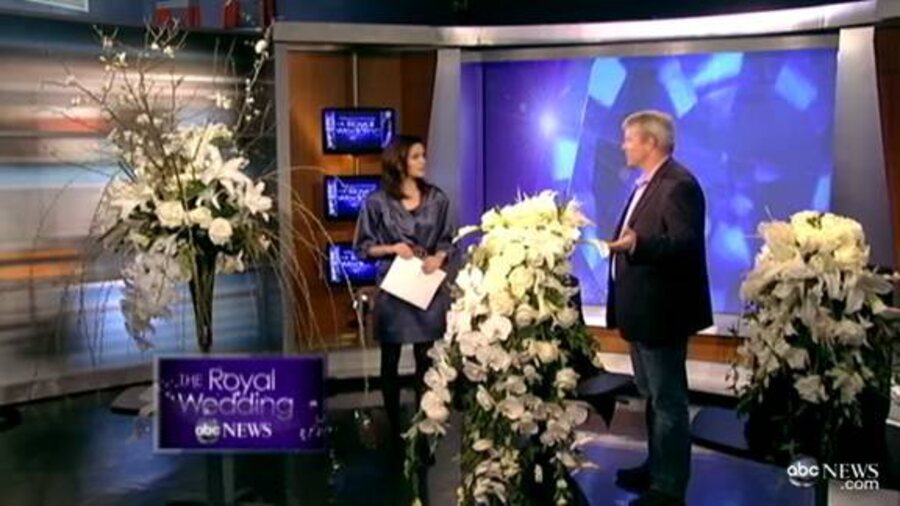 ABC royal wedding coverage