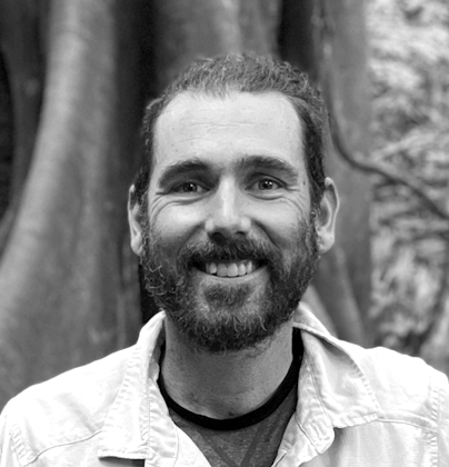 Ryan Lynch, Executive Director of Third Millennium Alliance, on Ecuador's Pacific coast